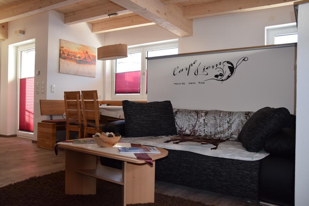 Ferienwohnung Trixl Hochfilzen Exterior foto