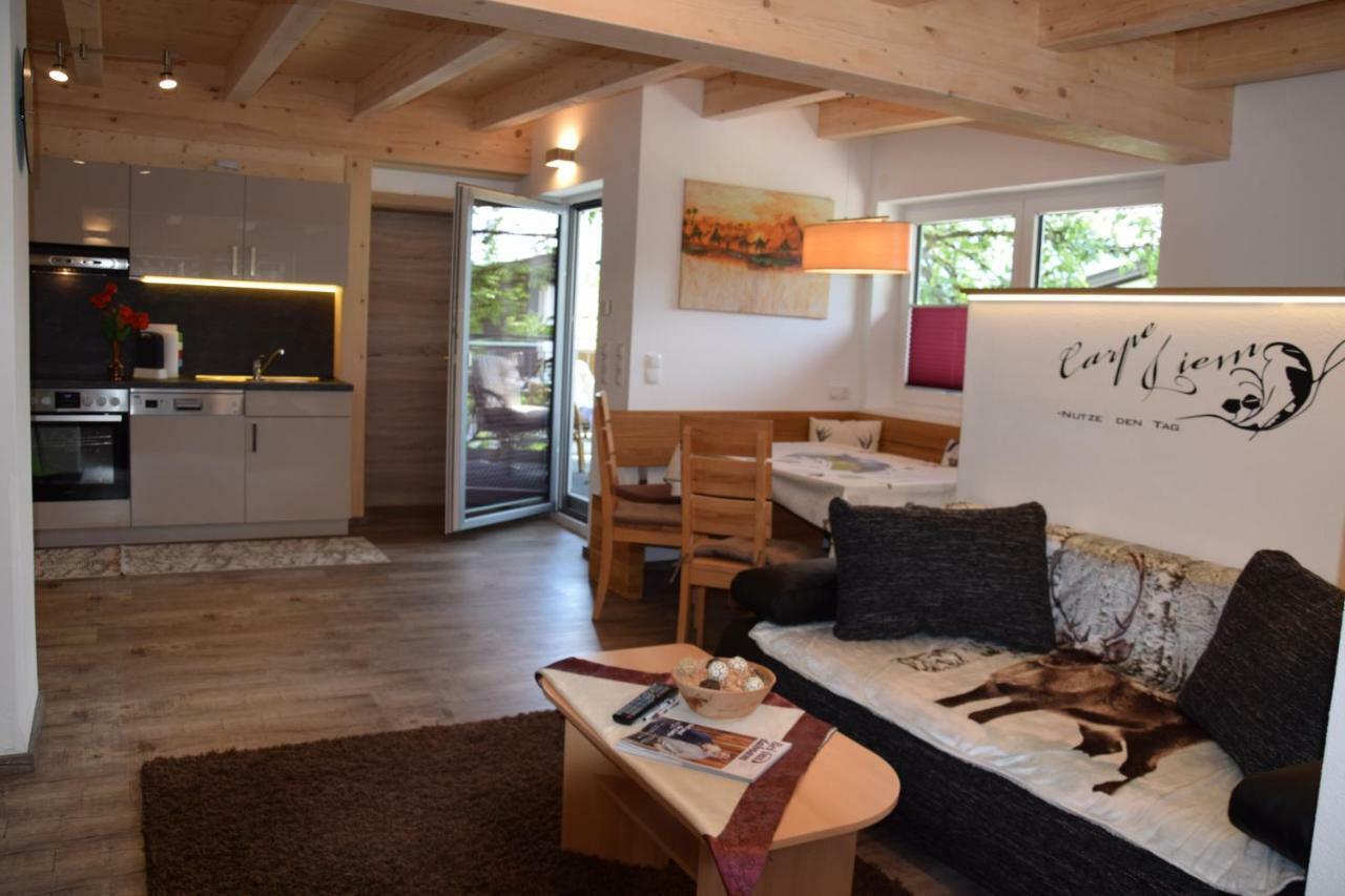 Ferienwohnung Trixl Hochfilzen Exterior foto