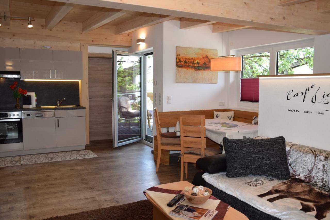 Ferienwohnung Trixl Hochfilzen Exterior foto