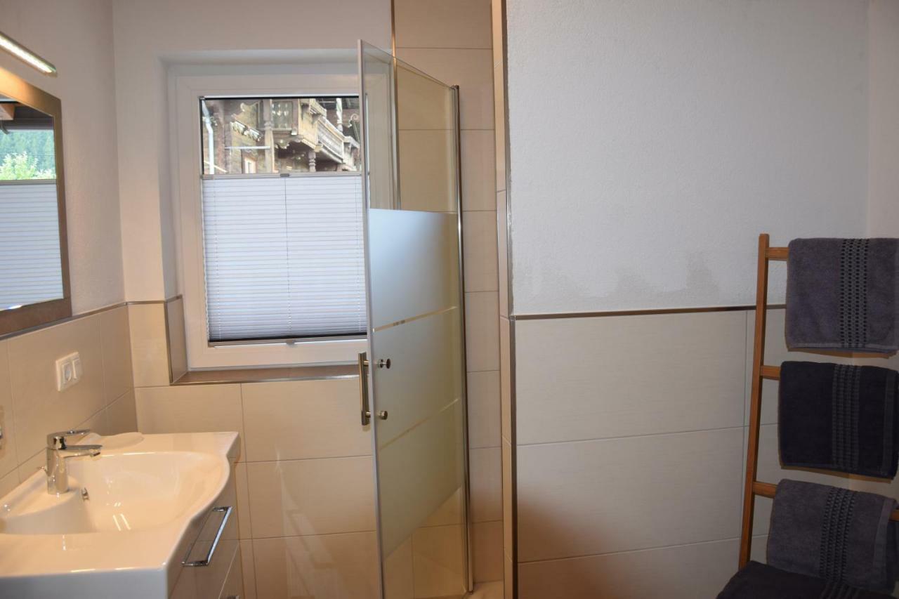 Ferienwohnung Trixl Hochfilzen Exterior foto
