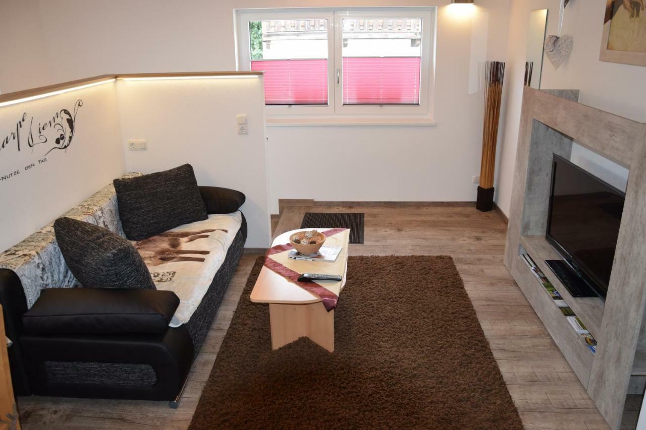 Ferienwohnung Trixl Hochfilzen Exterior foto