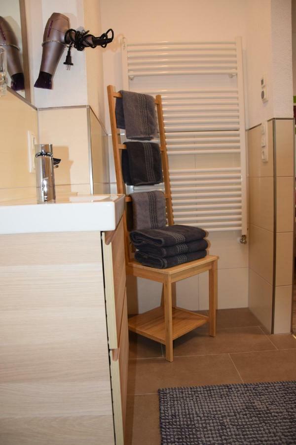 Ferienwohnung Trixl Hochfilzen Exterior foto