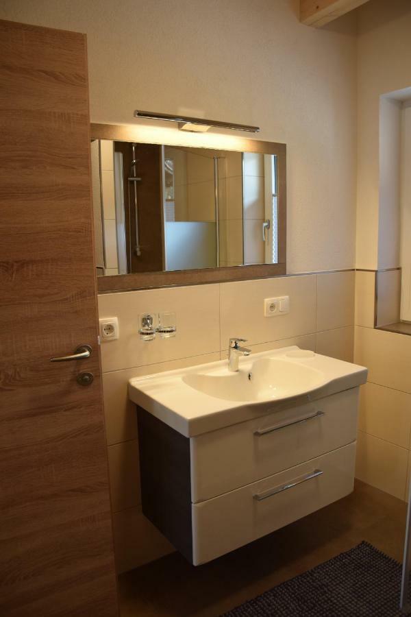 Ferienwohnung Trixl Hochfilzen Exterior foto